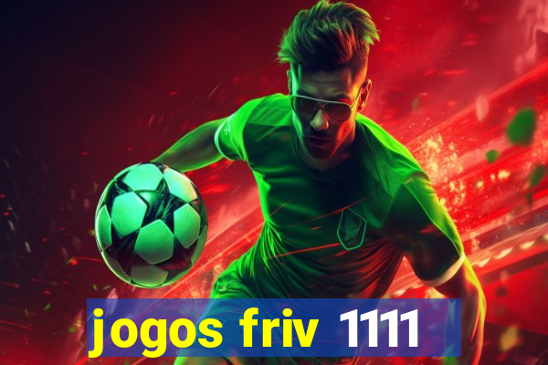 jogos friv 1111